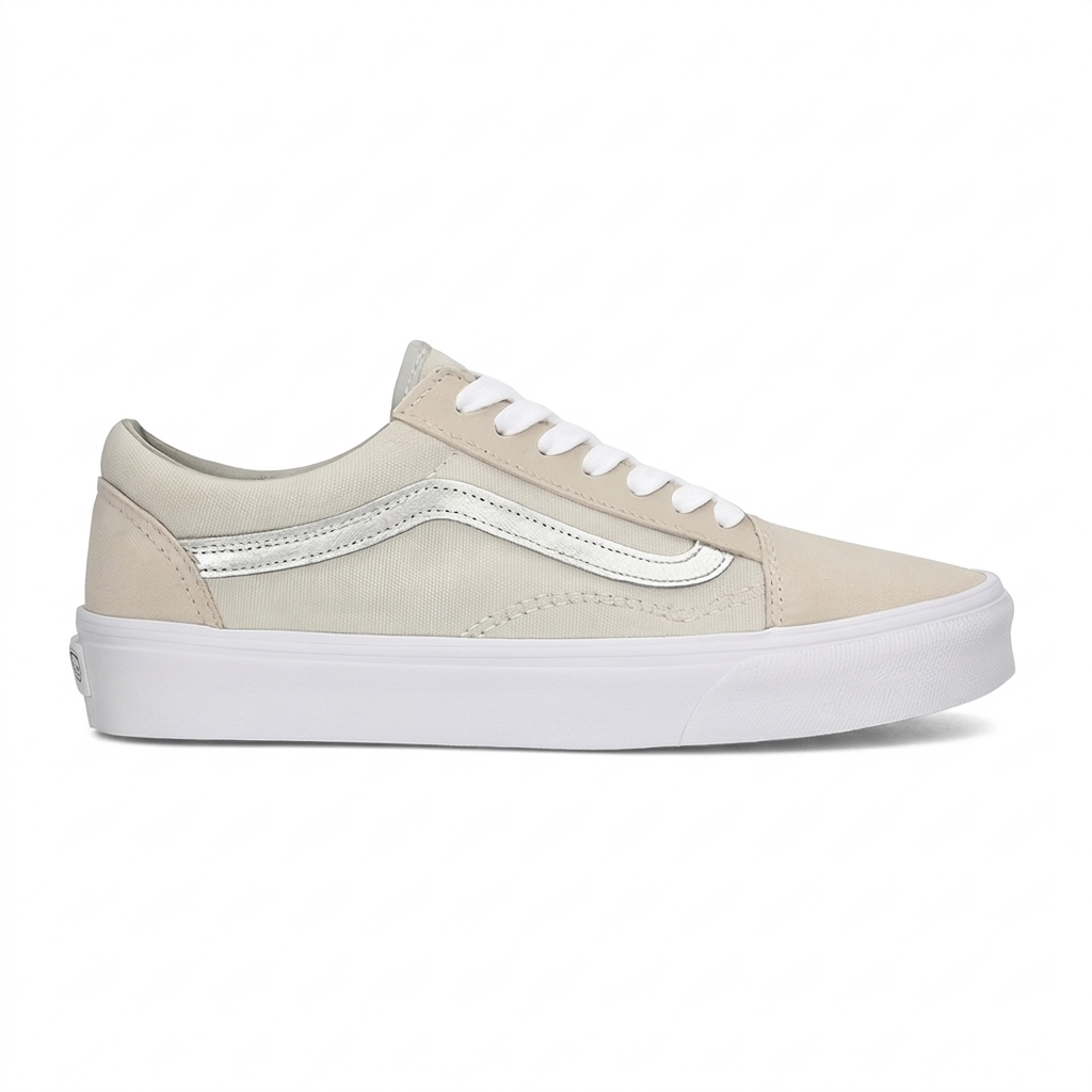 Tênis Old Skool - Prata