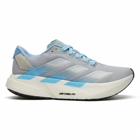 Tênis Adidas Adizero Adios Pro 4 - Cinza / Celeste