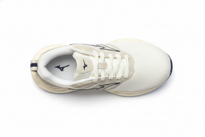 Mizuno Space 3 Off white/marinho