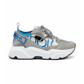 Tênis Dolce & Gabbana Maxx - Branco/Azul