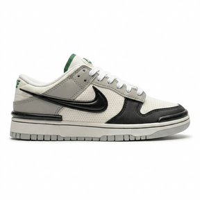 Tênis Nike Twist - Cinza / Preto / Branco