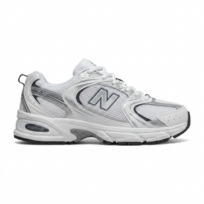 Tênis New Balance 530 Retrô - Branco / Marinho