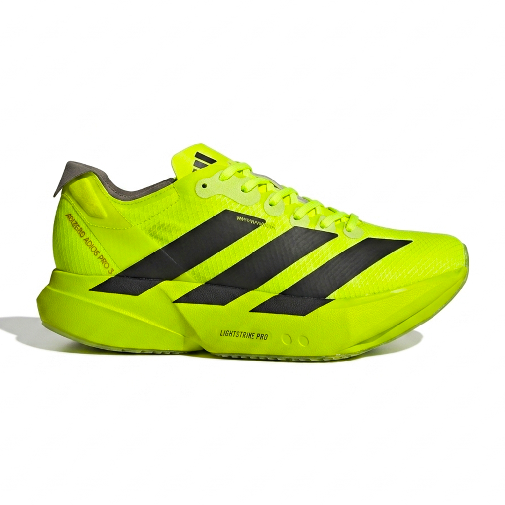 Tênis Adidas Adizero Adios Pro 4 - Verde Neon / Preto