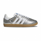 Tênis Adidas Samba OG - Silver Metallic