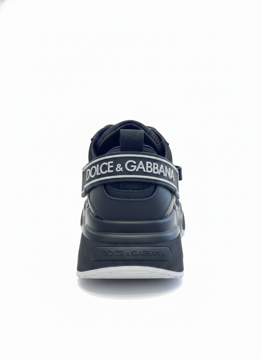 Tênis Dolce & Gabbana Maxx – Preto