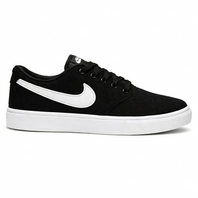 Tênis Nike Suketo - Preto / Branco
