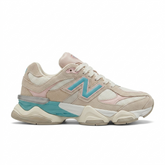Tênis New Balance 9060 - Bege / Azul / Rosê
