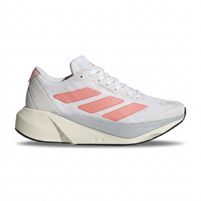 Tênis Adidas Boston 11 - Branco Rosé