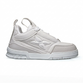 Tênis Louis Vuitton Skate 2.0 Cinza