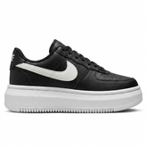Tênis Nike Court Vision Plataforma - Preto / Branco