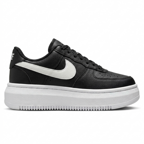 Tênis Nike Court Vision Plataforma - Preto / Branco