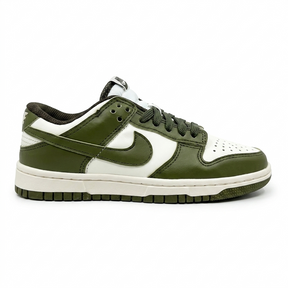 Tênis Nike Dunk Low Pro Luxo - Verde Musgo