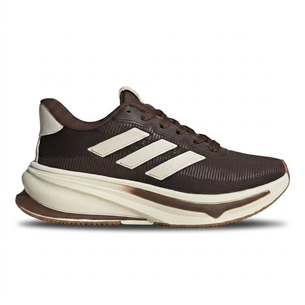 Tênis Adidas Supernova - Café