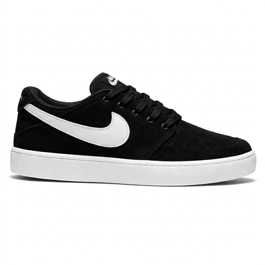 Tênis Nike Suketo II - Preto / Branco