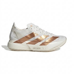 Tênis Adidas Adizero Adios Pro 4 - Off White Bronze