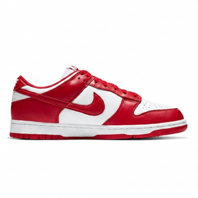Tênis SB Dunk Low - Vermelho