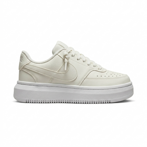 Tênis Nike Court Vision Plataforma - Branco