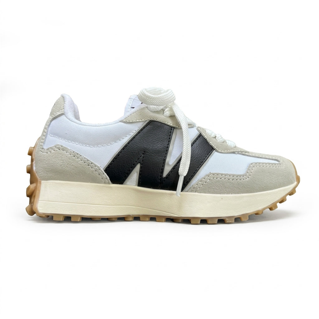 Tênis New Balance 327 - Off / Preto