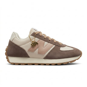 Tênis New Balance 327 - Bege