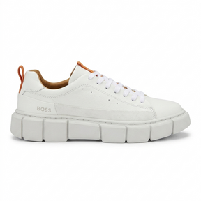 Tênis Hugo Boss Tratorado – Branco