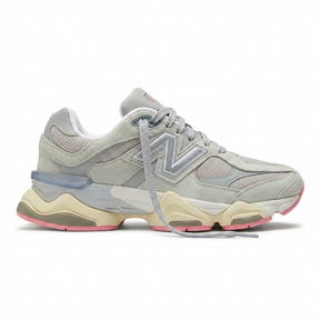 Tênis New Balance 9060 - Cinza / Rosa