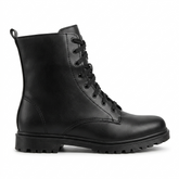 Bota Cano Baixo - Preto