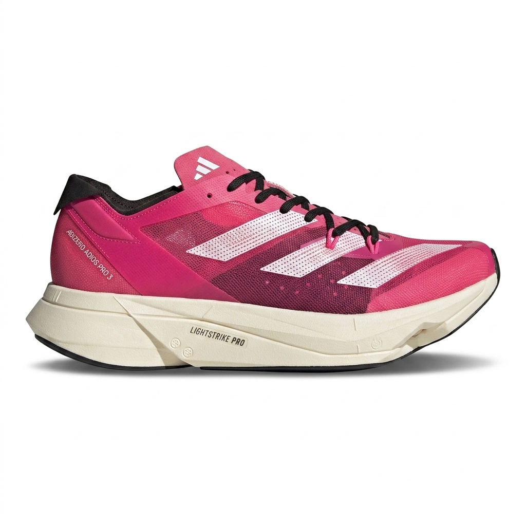 Tênis Adidas Adizero Adios Pro 3 - Rosa Pink