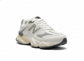Tênis New Balance 9060 – Branco & Cinza