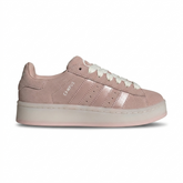 Tênis Adidas Campus - Camurça Natural - Flamingo