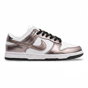 Tênis SB Dunk Low - Prata / Branco