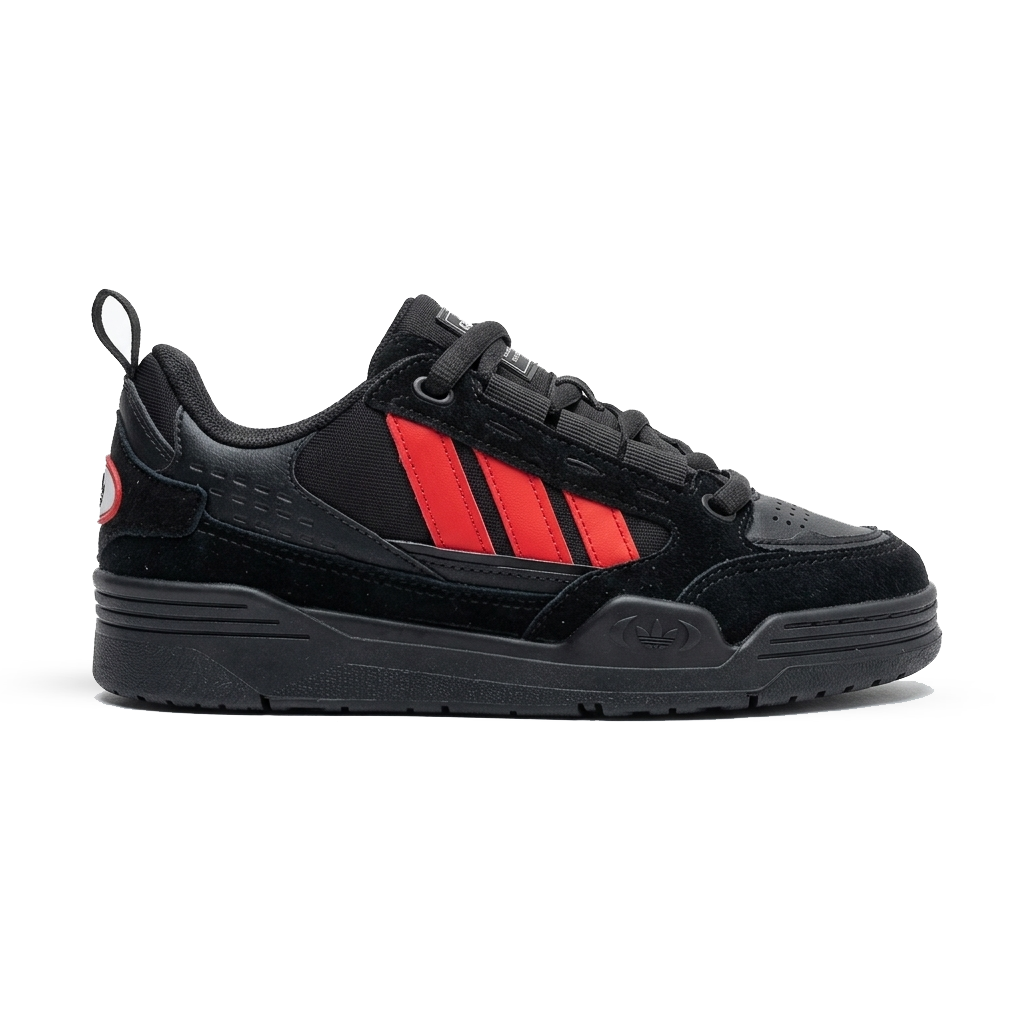 Tênis Adidas ADI2000 - Preto / Vermelho