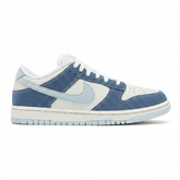 Tênis SB Dunk Low - Gliter Azul Jeans