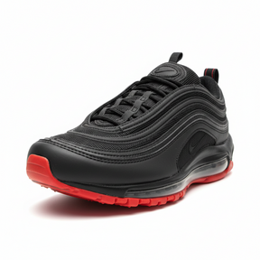 Tênis Nike Air Max 97 – Preto/Vermelho