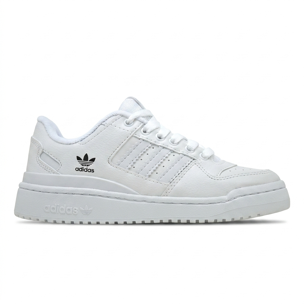 Tênis Forum Low 84 ADV - Branco