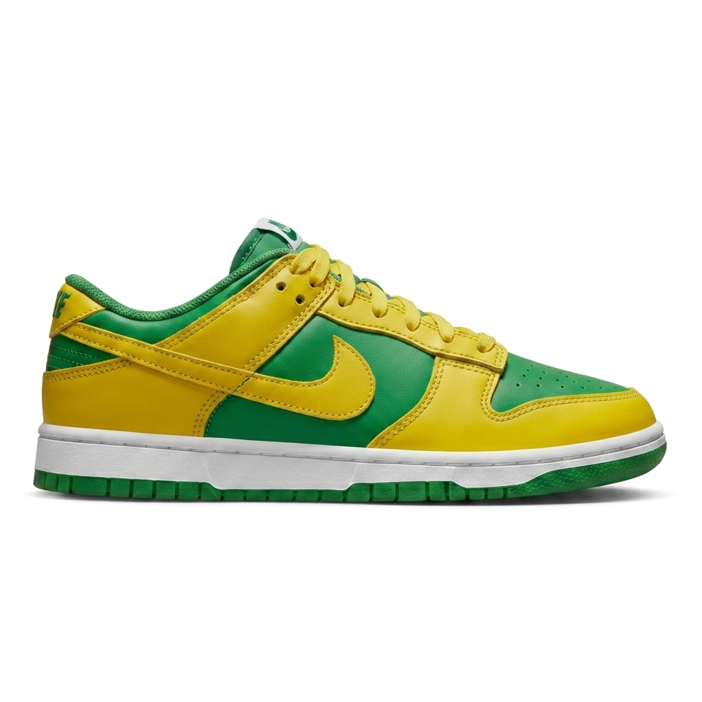 Tênis SB Dunk - Brasil