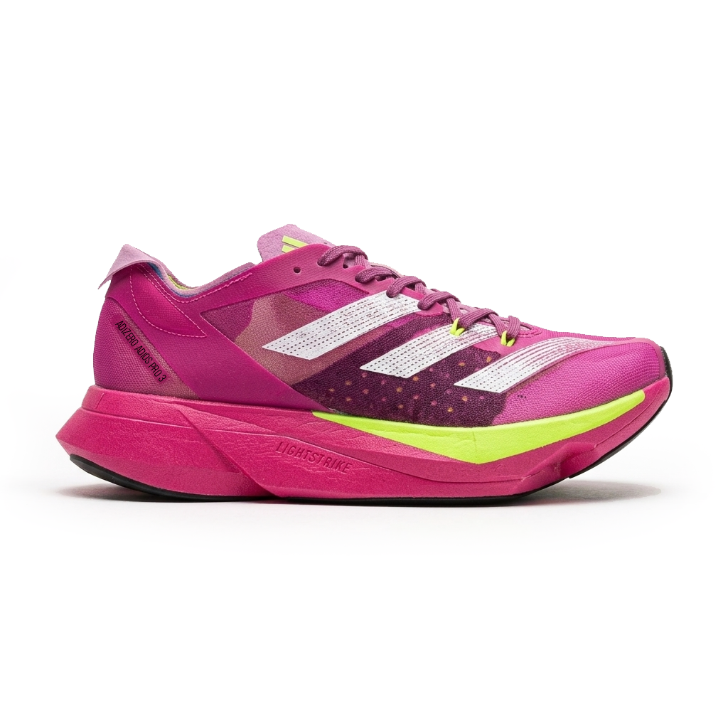 Tênis Adidas Adizero Adios PRO 3 - Uva