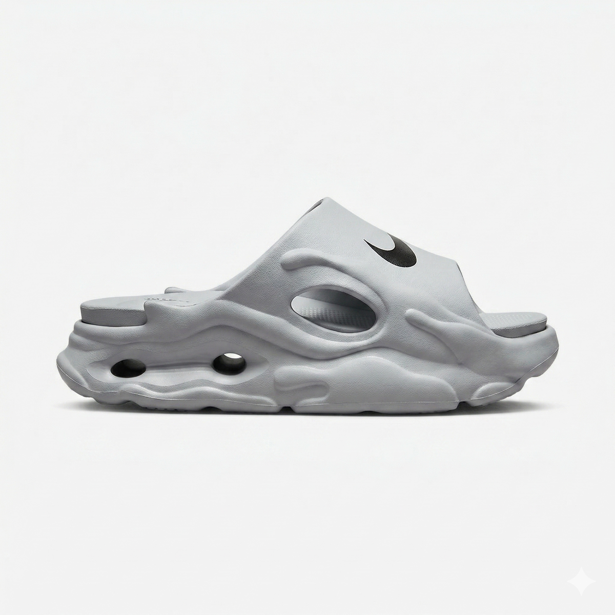 Chinelo Nike Slide - Cinza