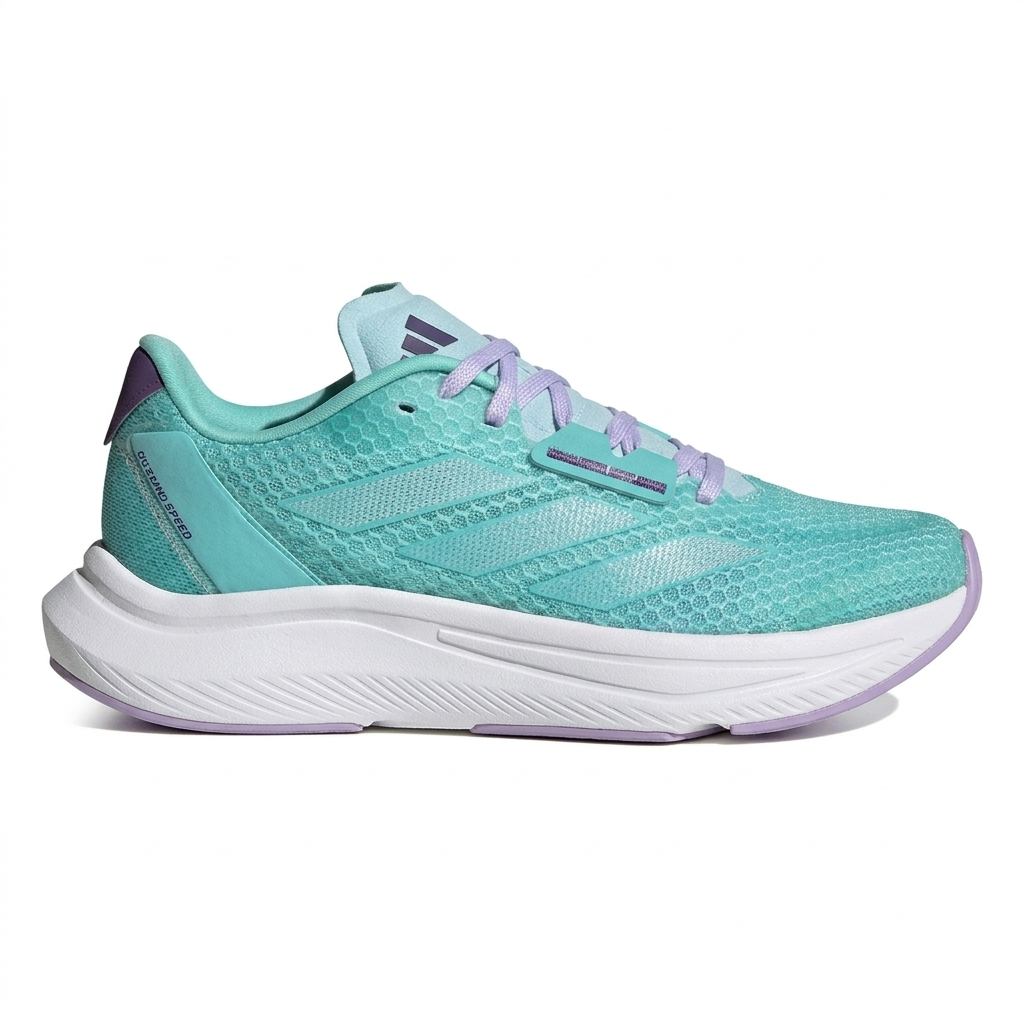 Tênis Adidas Duramo SL 2 - Ciano
