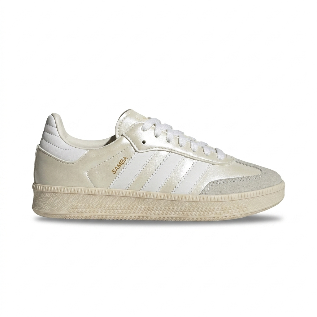 Tênis Adidas Samba XLG - Pérola