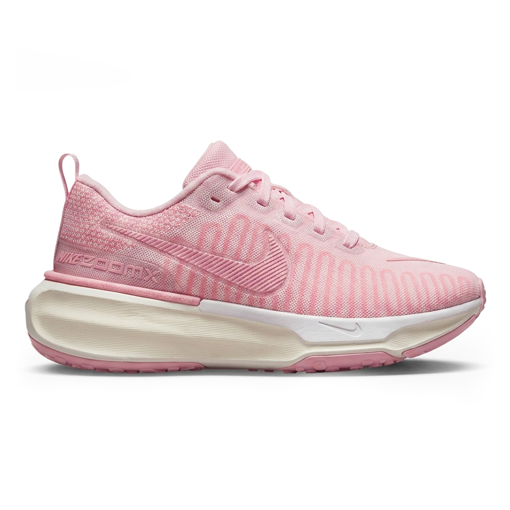 Tênis Nike Zoom Invencible Run 3 - Rosa Barbie
