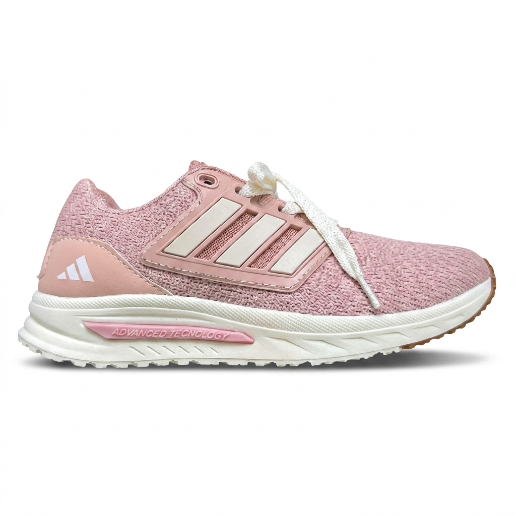 Tênis Adidas Advanced - Rosê