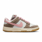 Tênis Dunk Low Pro Luxo - Rato / Rosa