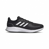 Tênis Corrida Run Falcon 2.0 - Preto / Branco