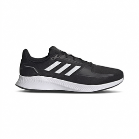 Tênis Corrida Run Falcon 2.0 - Preto / Branco