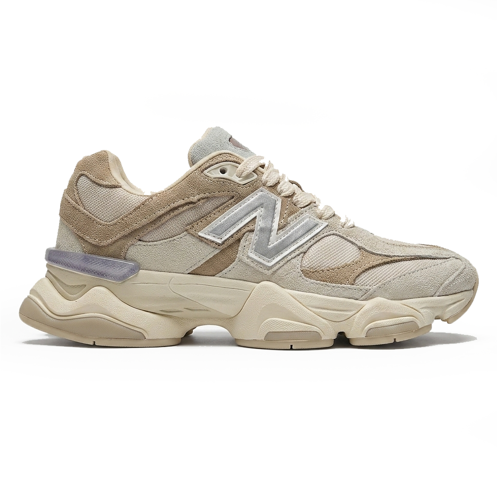 Tênis New Balance 9060 - Taupe