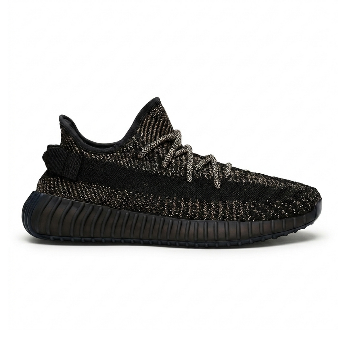 Tênis Yeezy Boost 350 - Static Black