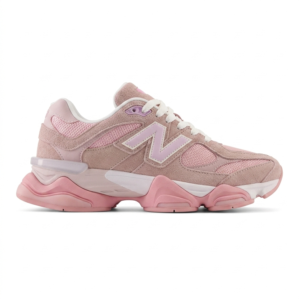 Tênis New Balance 9060 - Chiclete
