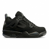 Tênis Air Jordan 4 - All Black / Black Cat