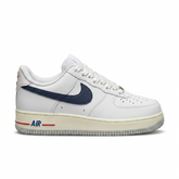 Tênis Nike Air Force - Branco Marinho Off White