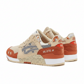 Tênis Asics Gel Lyte 3 - Laranja